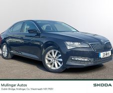 Skoda Superb 2023