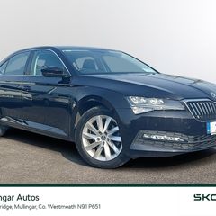 Skoda Superb 2023