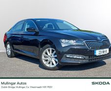 Skoda Superb 2023