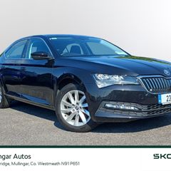 Skoda Superb 2023