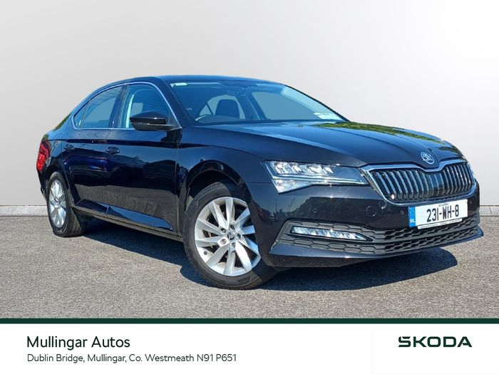 Skoda Superb 2023