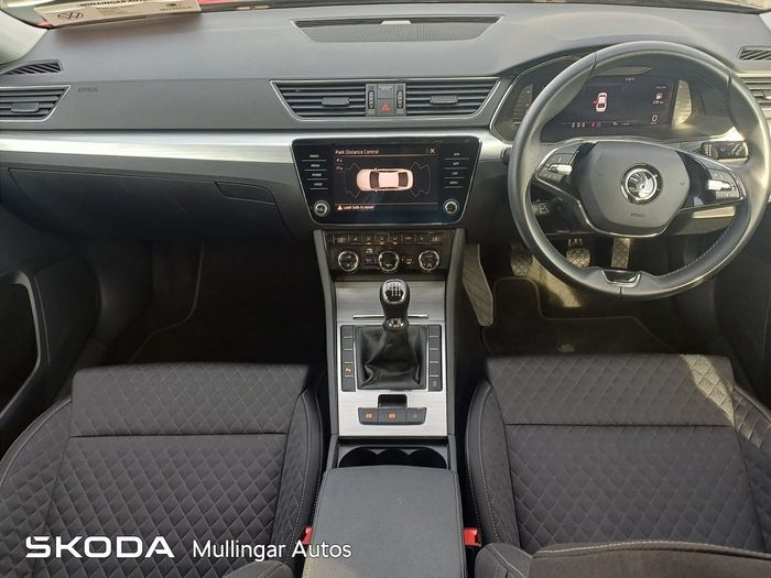 Skoda Superb 2023
