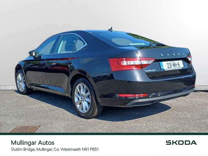 Skoda Superb 2023