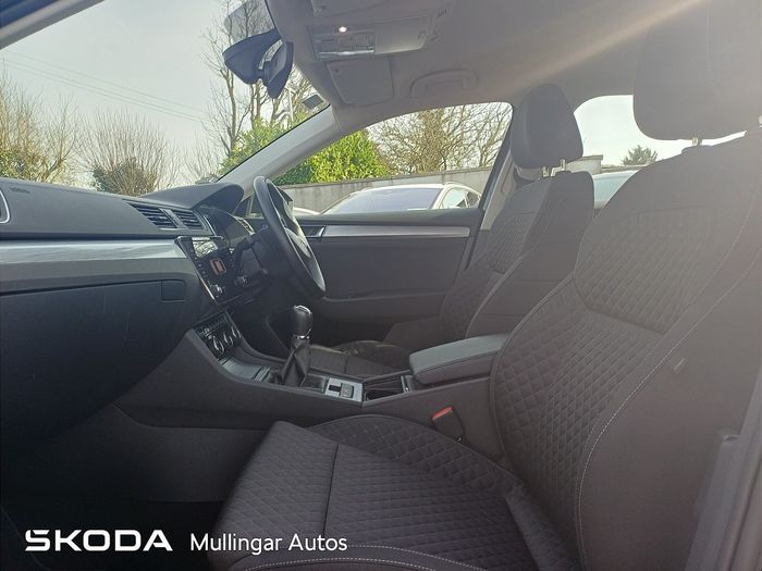 Skoda Superb 2023