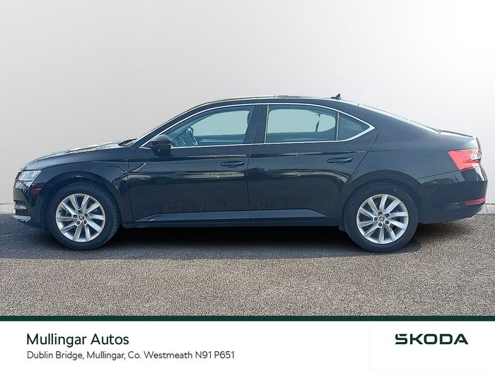 Skoda Superb 2023