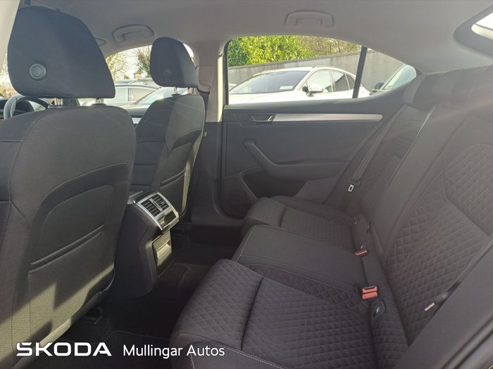 Skoda Superb 2023