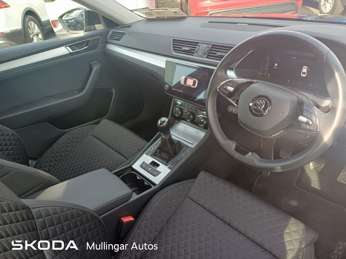 Skoda Superb 2023