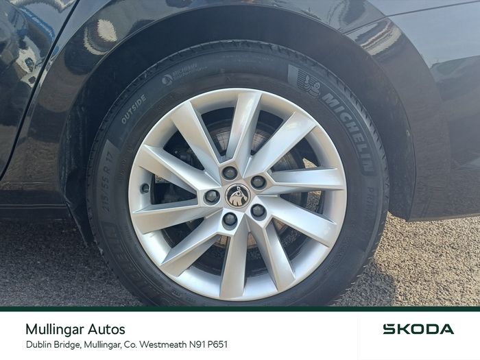 Skoda Superb 2023