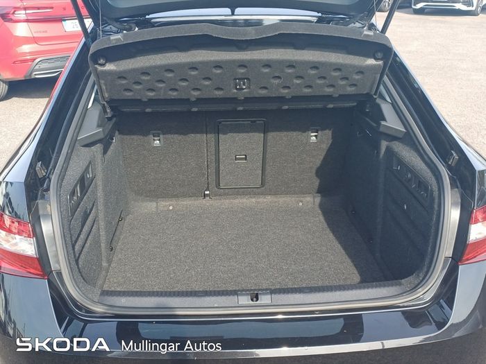 Skoda Superb 2023