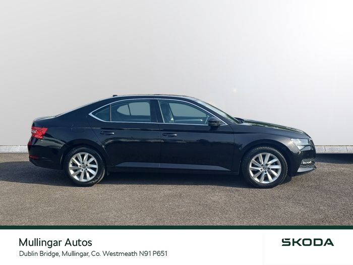 Skoda Superb 2023