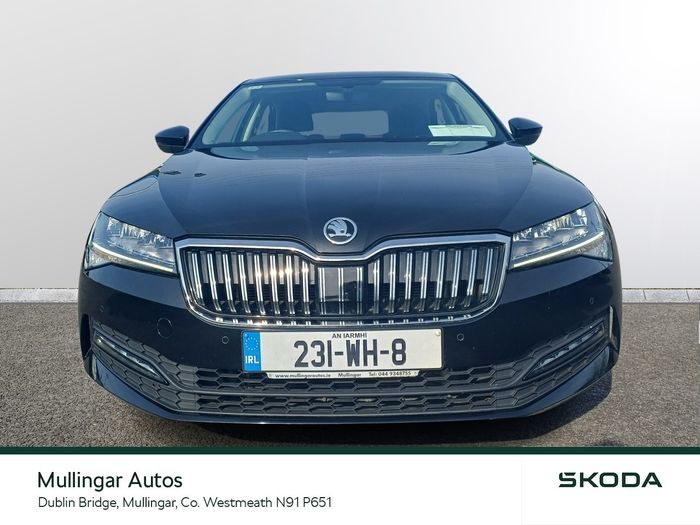 Skoda Superb 2023