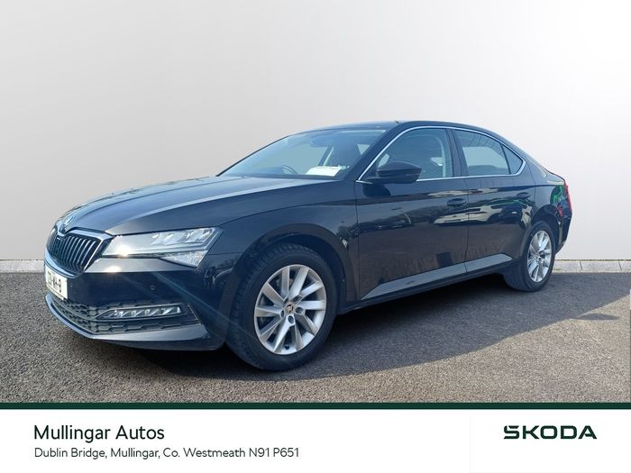 Skoda Superb 2023