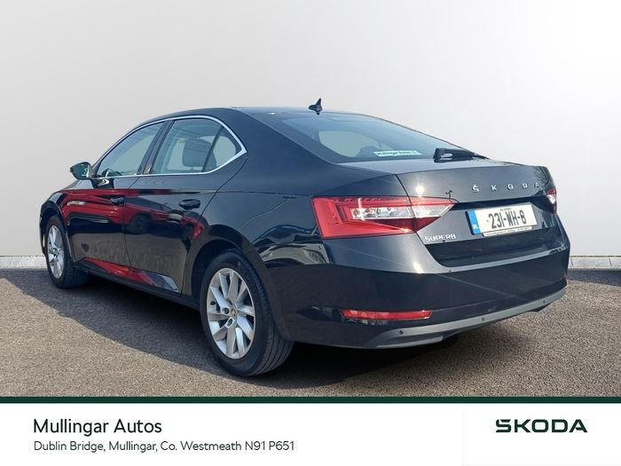 Skoda Superb 2023