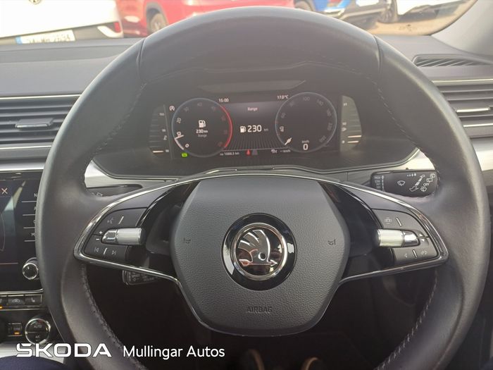Skoda Superb 2023