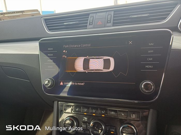 Skoda Superb 2023
