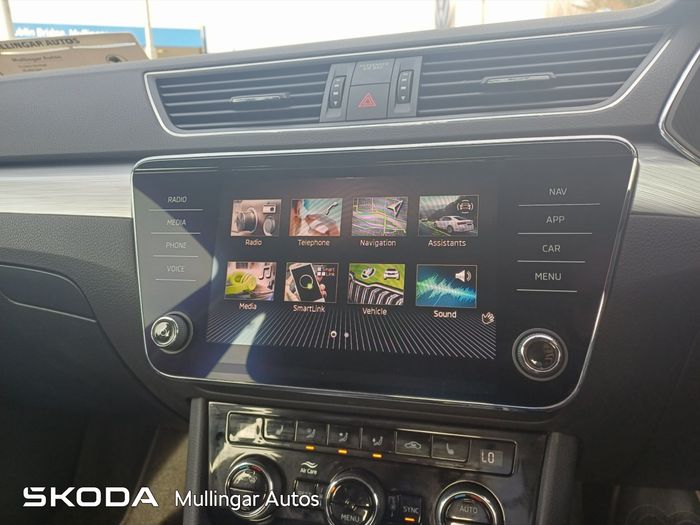 Skoda Superb 2023