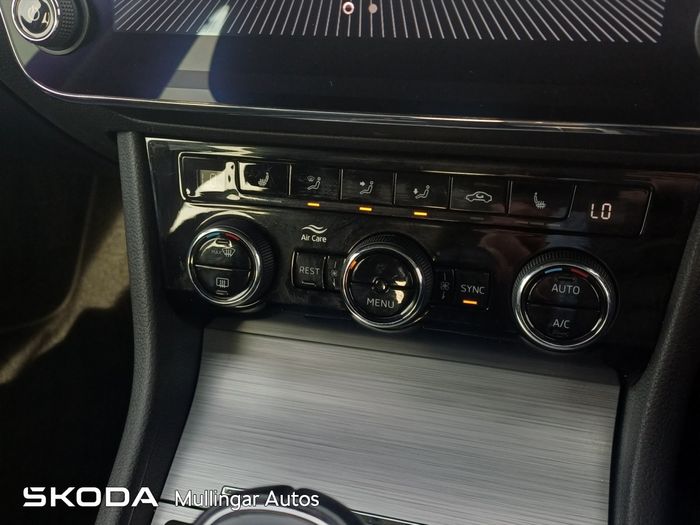 Skoda Superb 2023