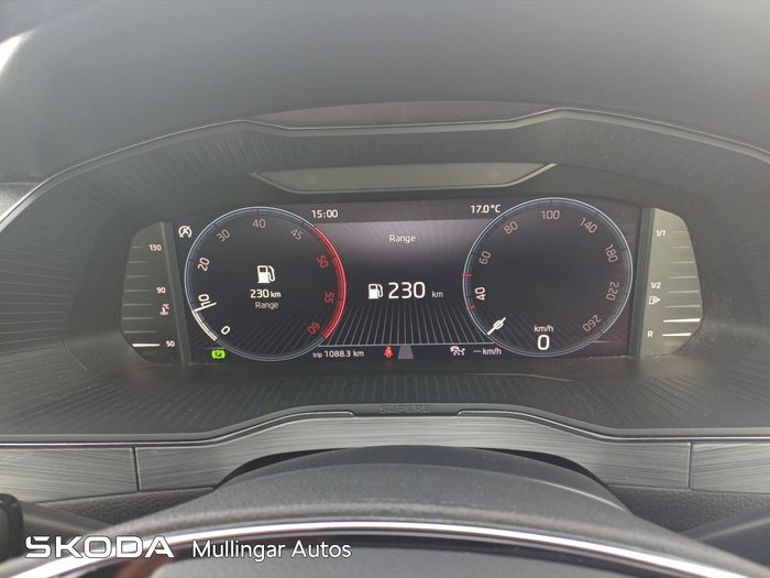 Skoda Superb 2023