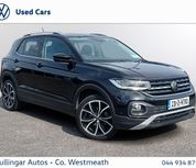 Volkswagen T-Cross 2023