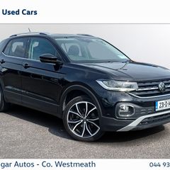 Volkswagen T-Cross 2023