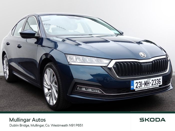 Skoda Octavia 2023