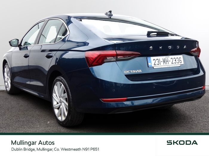 Skoda Octavia 2023