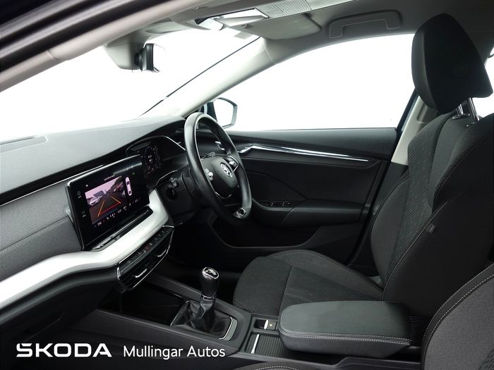 Skoda Octavia 2023