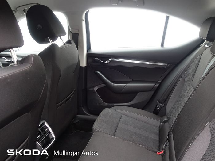 Skoda Octavia 2023