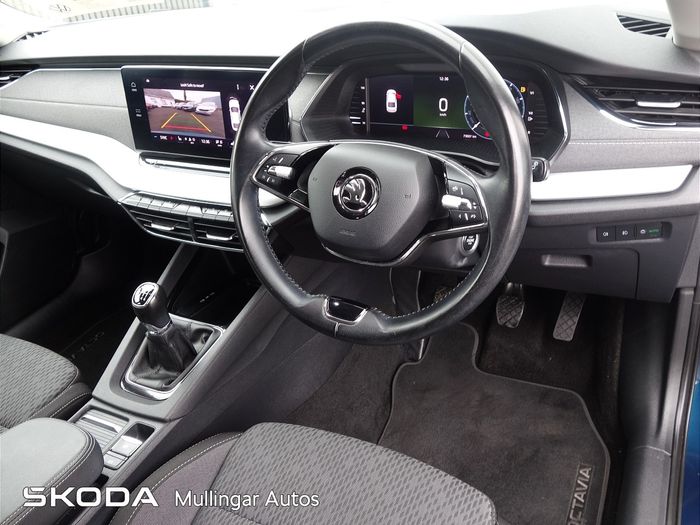 Skoda Octavia 2023