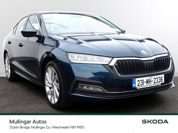 Skoda Octavia 2023