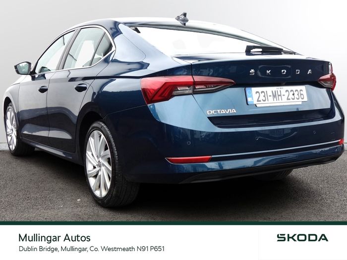 Skoda Octavia 2023