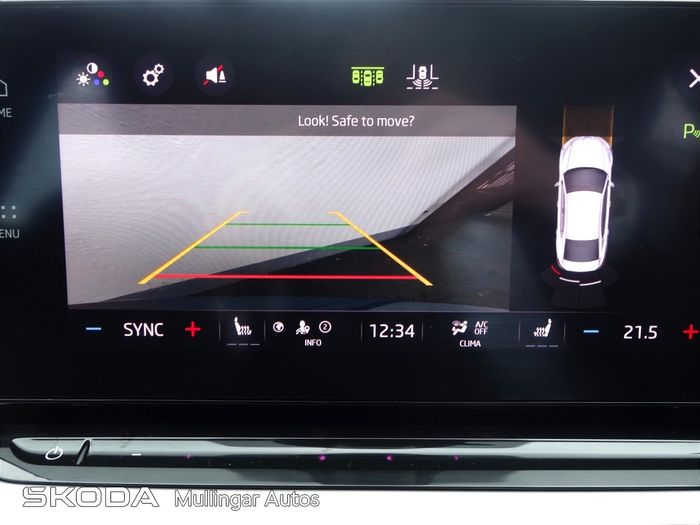 Skoda Octavia 2023