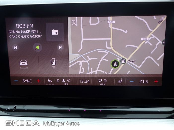 Skoda Octavia 2023