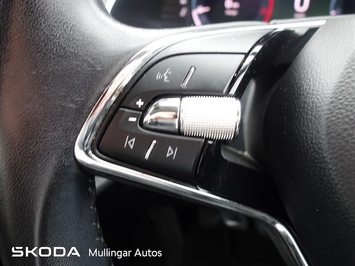 Skoda Octavia 2023