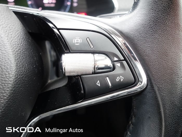 Skoda Octavia 2023