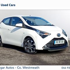 Toyota AYGO 2019