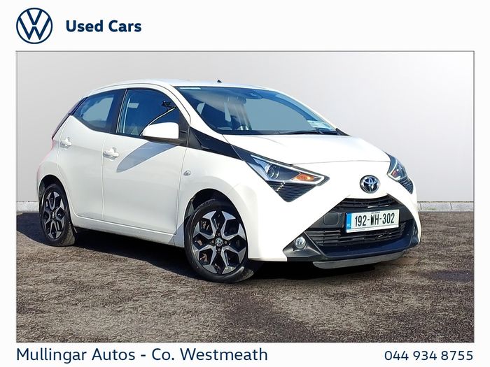 Toyota AYGO 2019