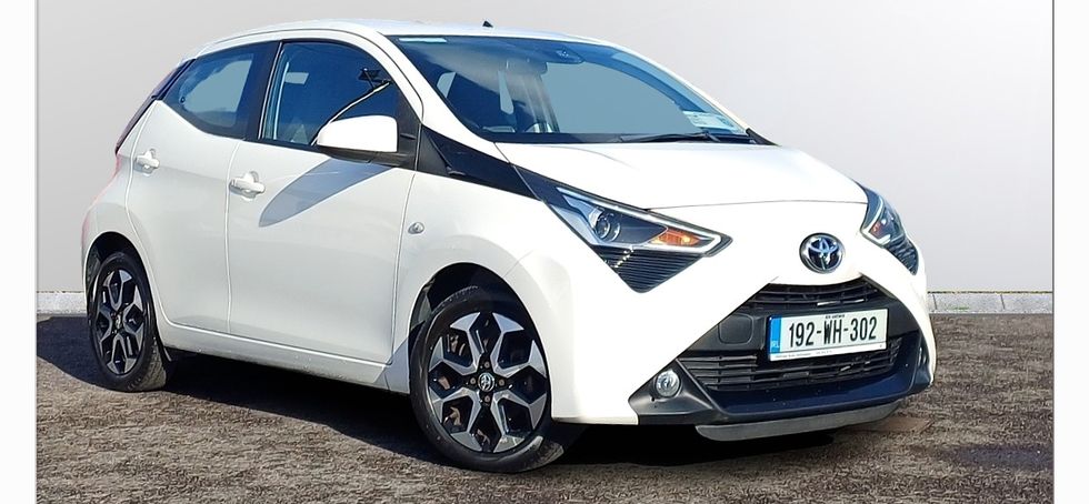 Toyota AYGO 2019