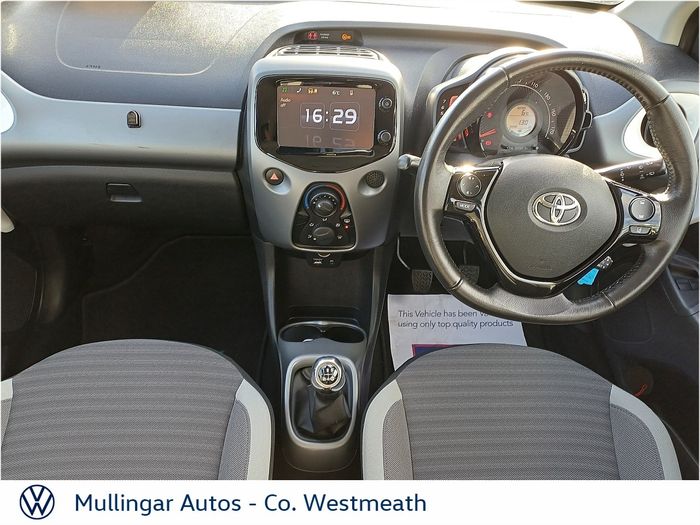 Toyota AYGO 2019