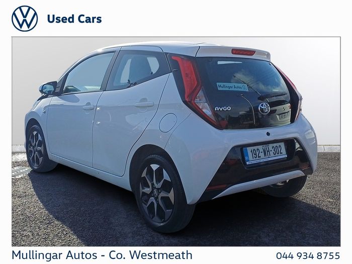 Toyota AYGO 2019
