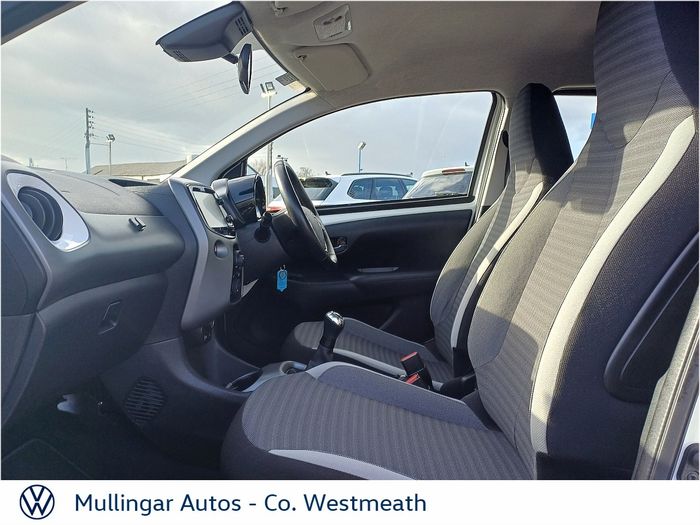 Toyota AYGO 2019