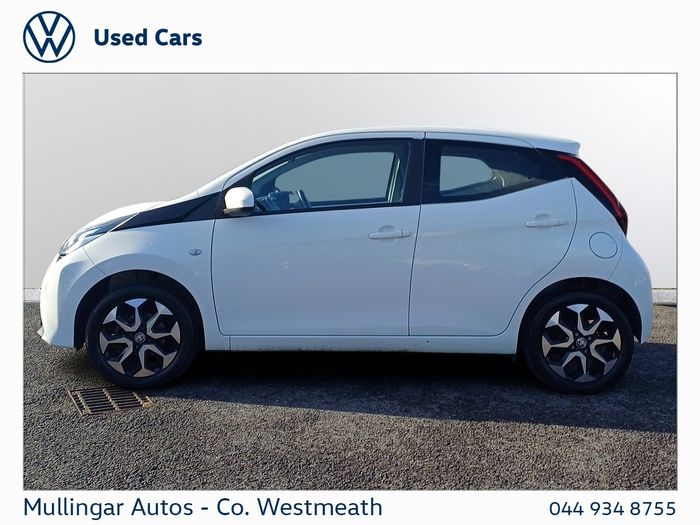 Toyota AYGO 2019