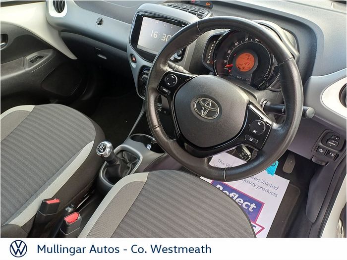 Toyota AYGO 2019