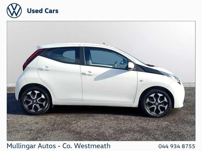 Toyota AYGO 2019