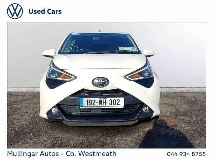 Toyota AYGO 2019