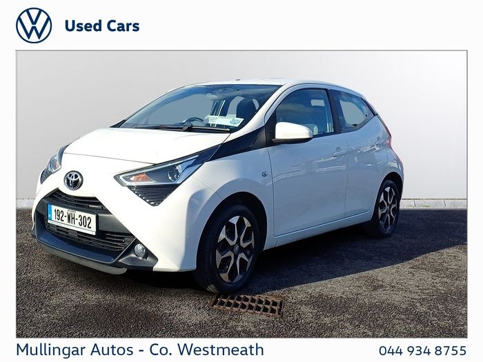 Toyota AYGO 2019