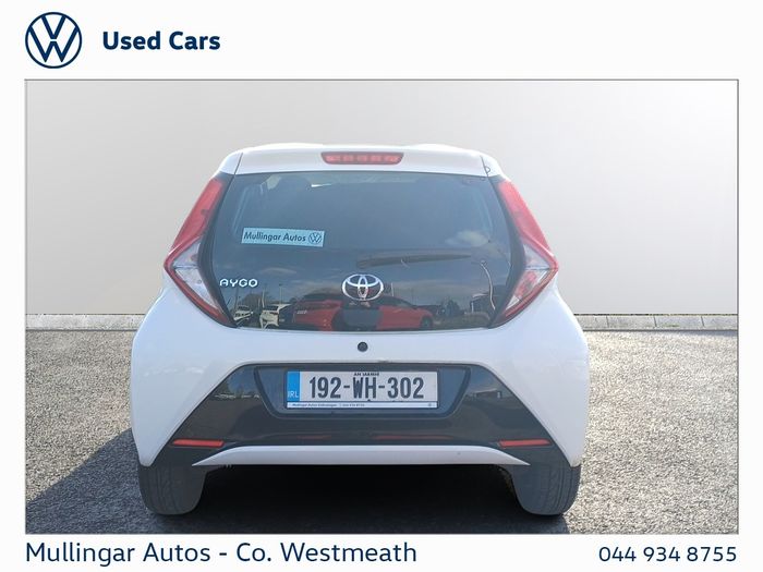 Toyota AYGO 2019