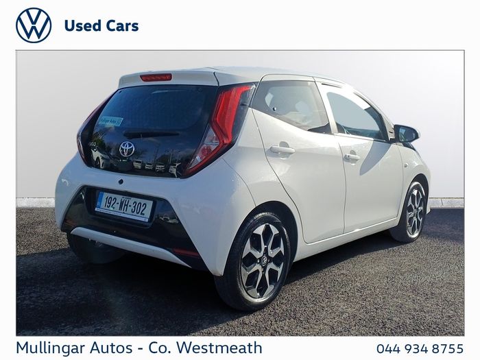 Toyota AYGO 2019
