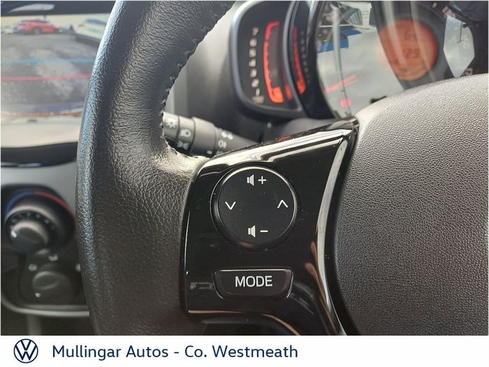 Toyota AYGO 2019