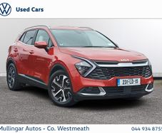 Kia Sportage 2023